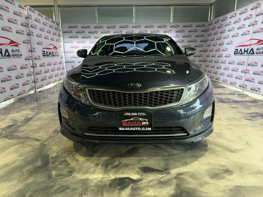 Used 2015 Kia Optima LX FWD image 2