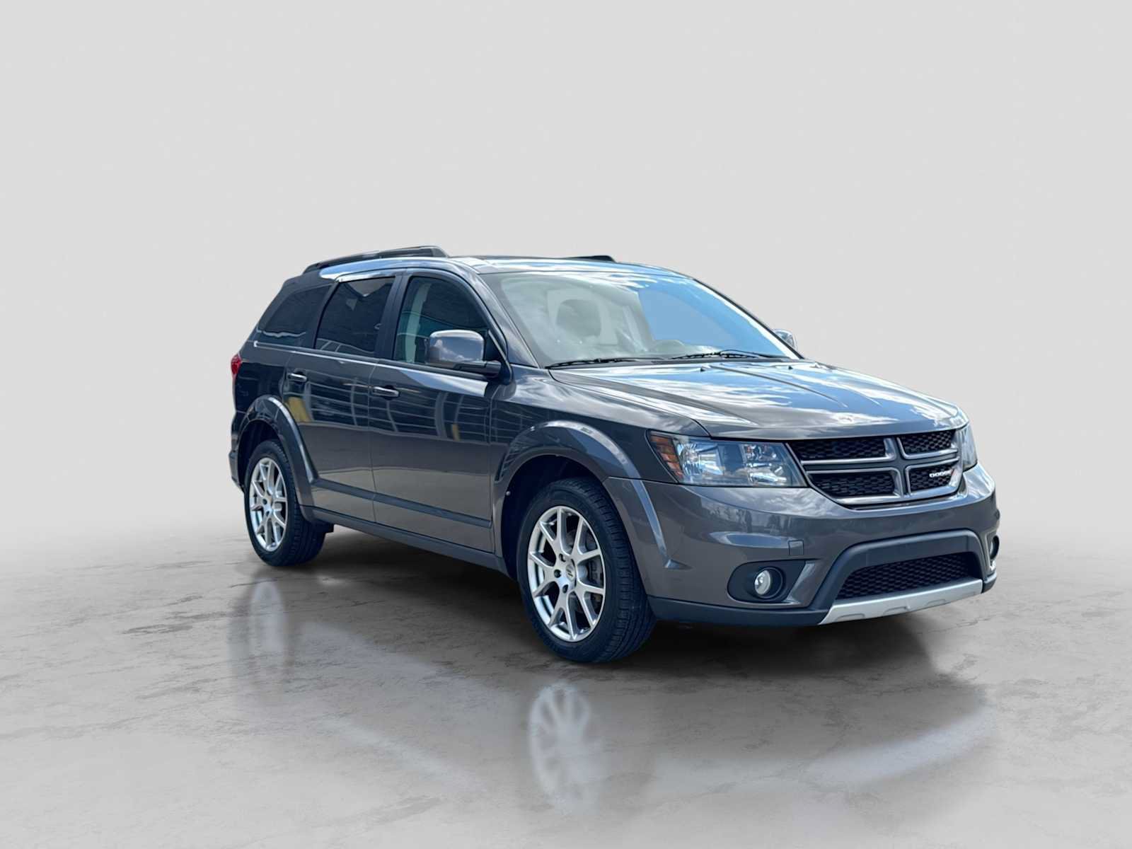 Used 2019 Dodge Journey GT w/ Nav & Sun Group AWD/4WD image 8