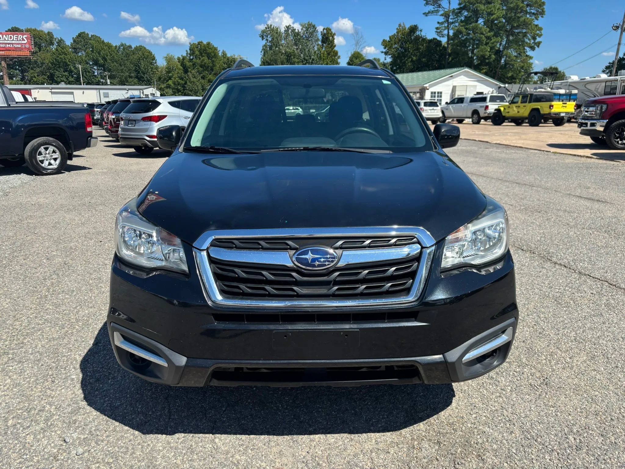 Used 2018 Subaru Forester 2.5i Premium AWD/4WD image 8