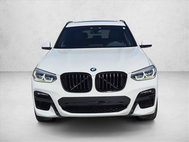 Used 2021 BMW X3 M40i w/ Shadowloine Package AWD/4WD image 2