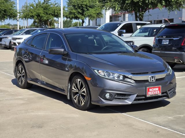 Used 2018 Honda Civic EX-T video 2