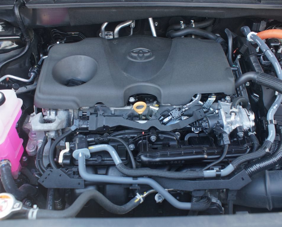 Certified 2026 Toyota Highlander XLE AWD/4WD image 31