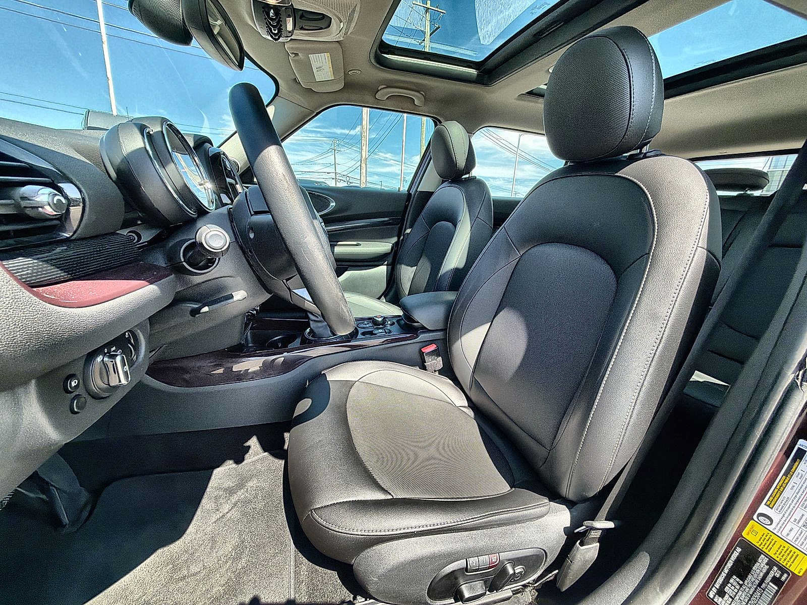 Used 2017 MINI Cooper Clubman S FWD image 19