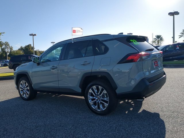 Certified 2023 Toyota RAV4 XLE Premium FWD image 6
