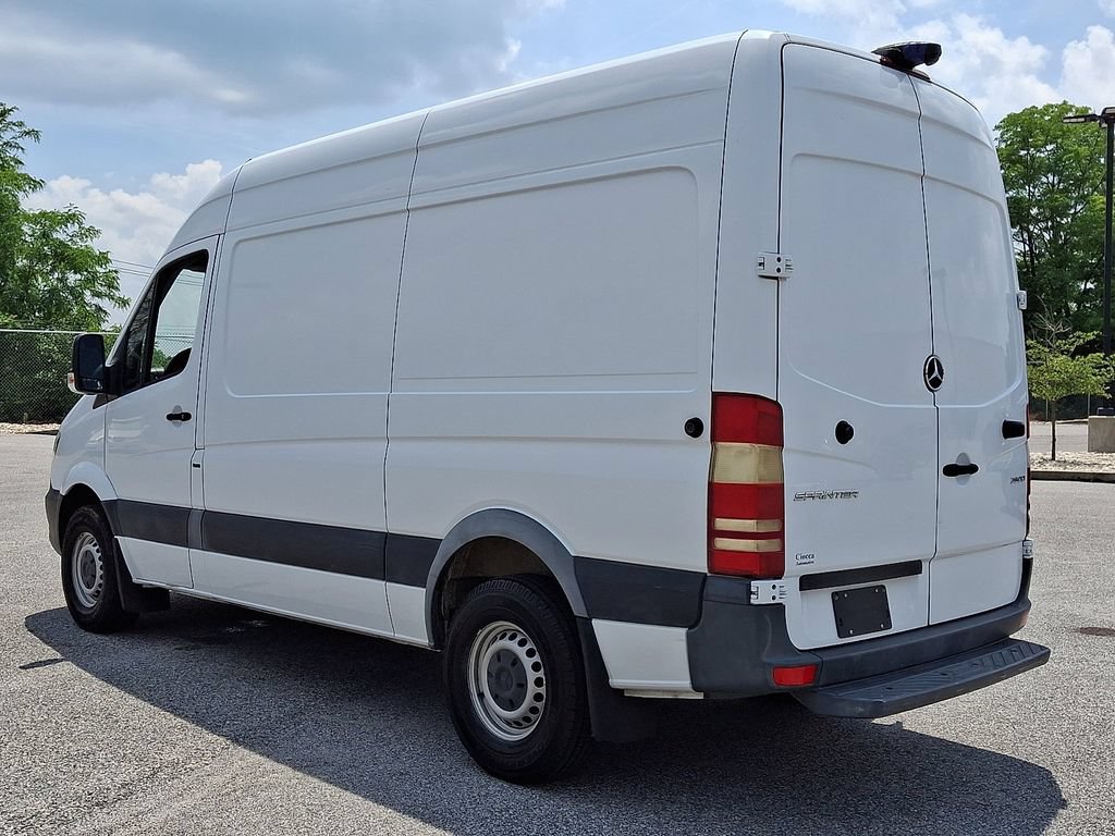 Used 2017 Mercedes-Benz Sprinter 2500 image 7