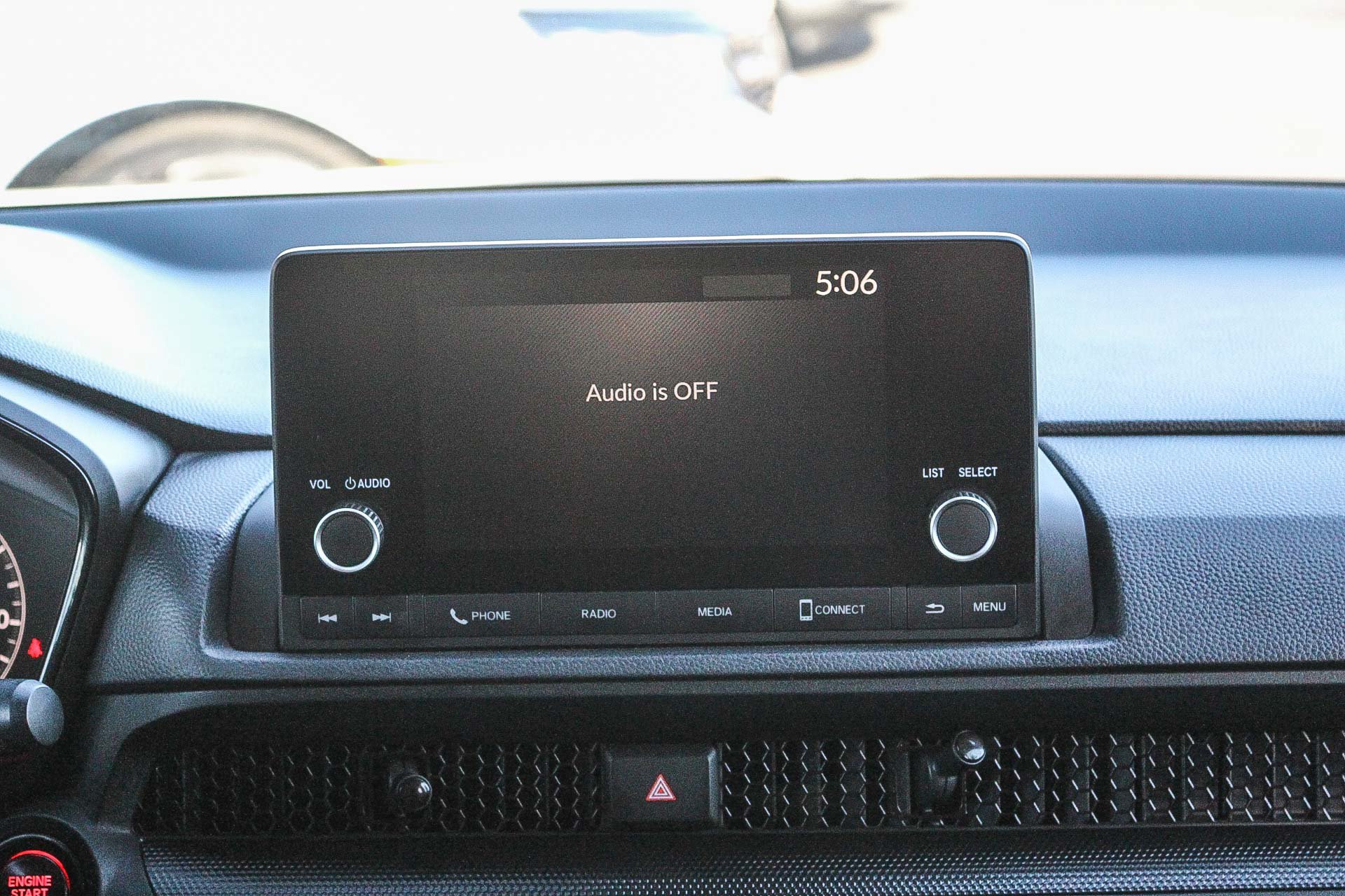 Certified 2025 Honda CR-V LX image 4