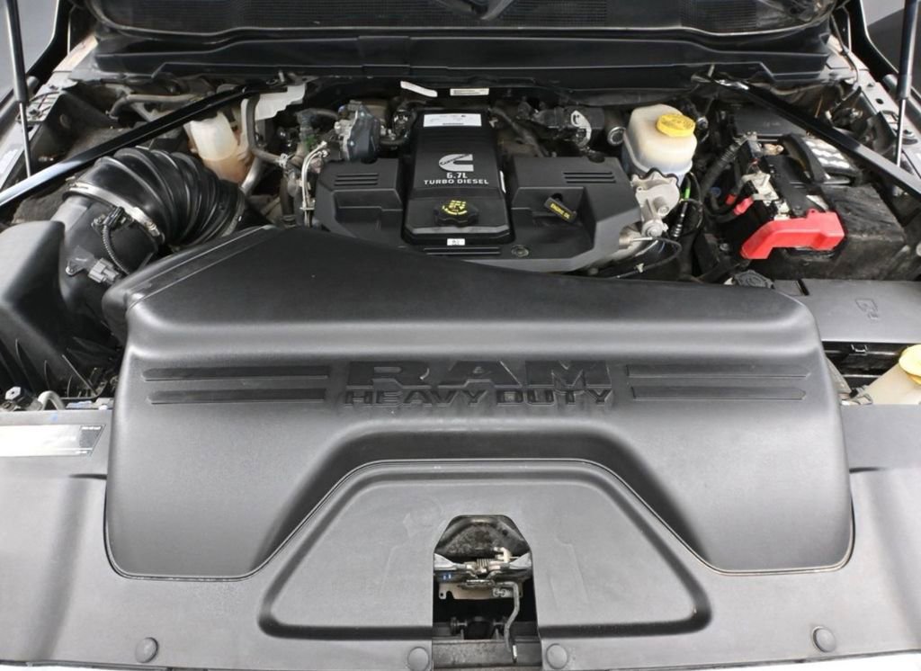 Used 2020 RAM 2500 Lone Star w/ Level 2 Equipment Group AWD/4WD image 43