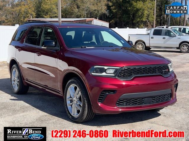 Used 2024 Dodge Durango GT image 7