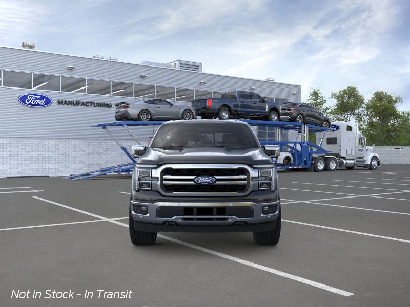 New 2025 Ford F150 Lariat image 6