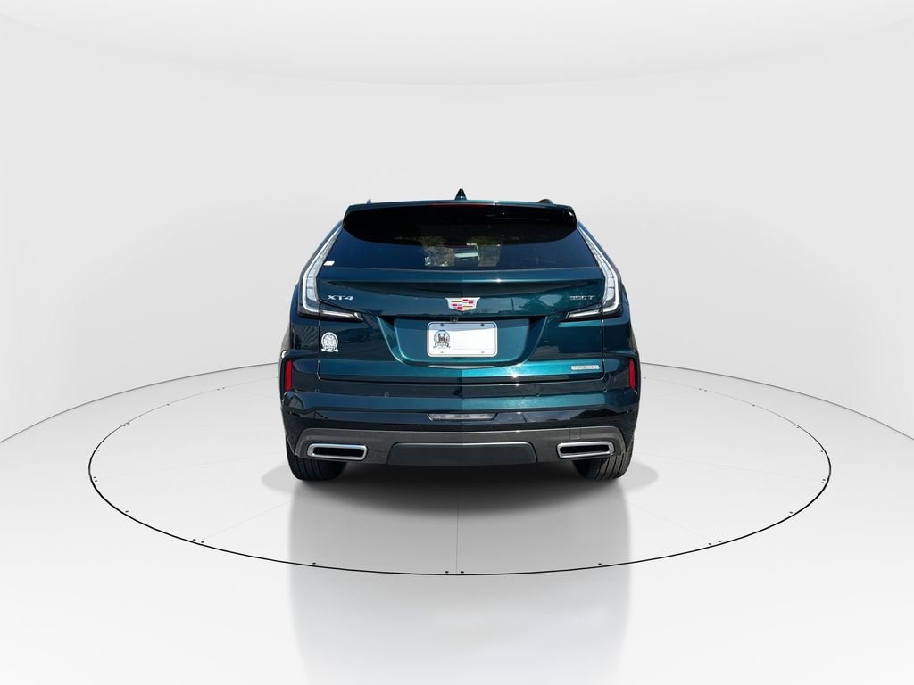 Used 2025 Cadillac XT4 Sport image 7
