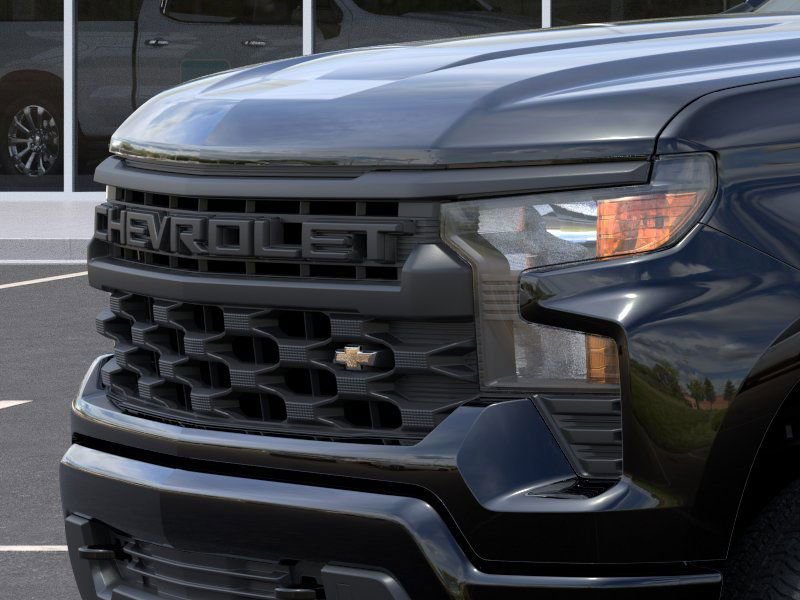 New 2026 Chevrolet Silverado 1500 Custom image 13