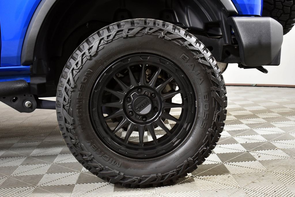 Used 2023 Ford Bronco 2-Door image 18