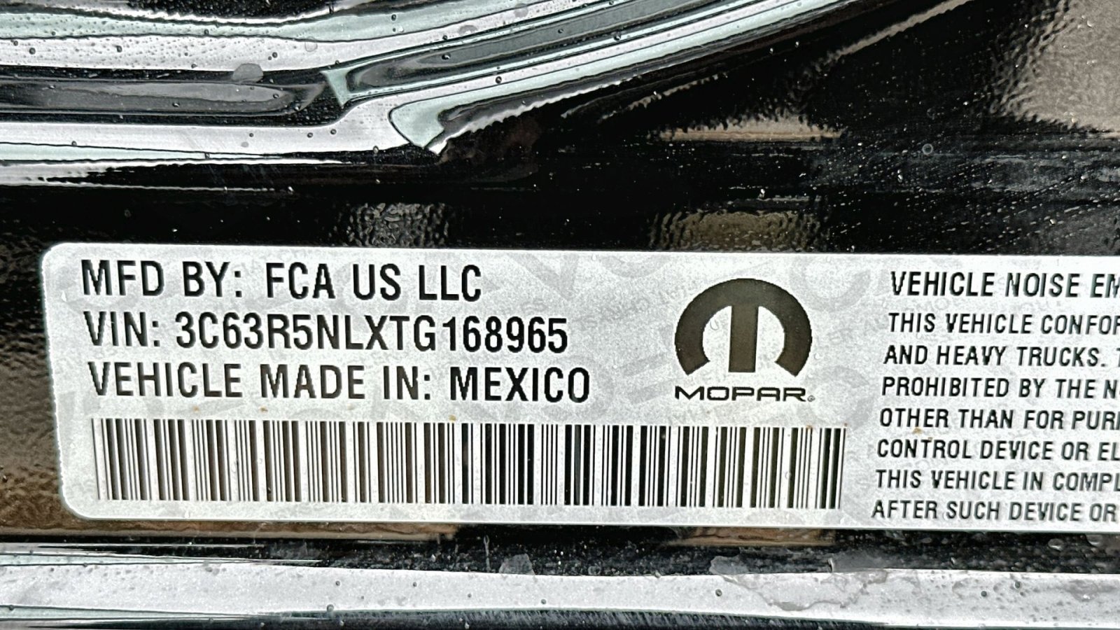 New 2026 RAM 2500 Laramie image 29