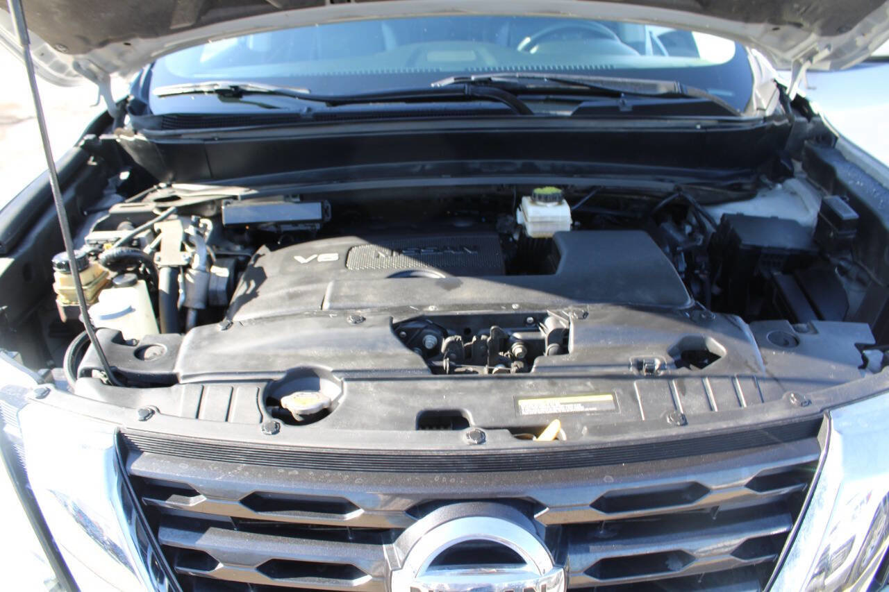 Used 2019 Nissan Pathfinder SL image 21