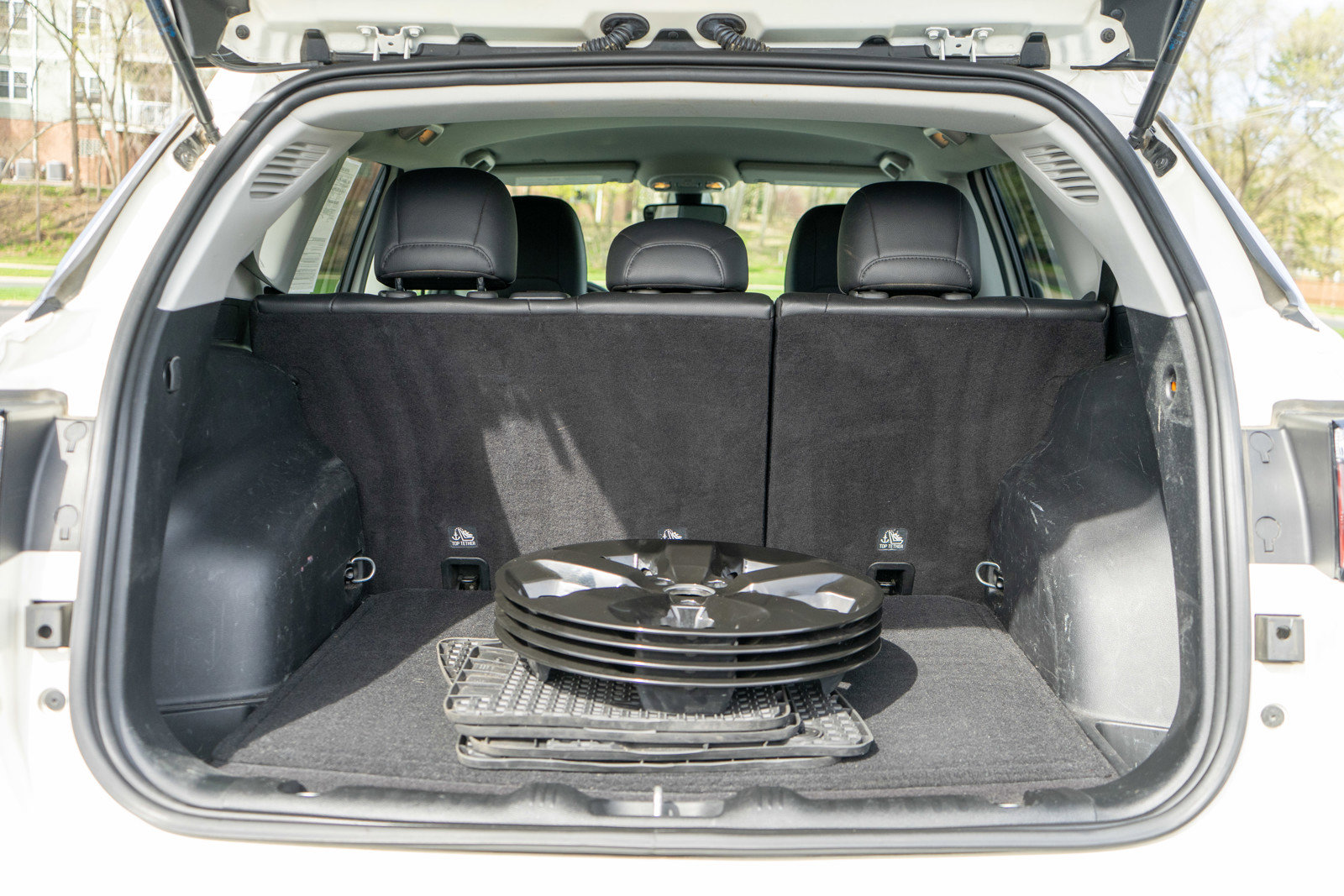 Used 2019 Jeep Compass Latitude w/ Popular Equipment Group image 9