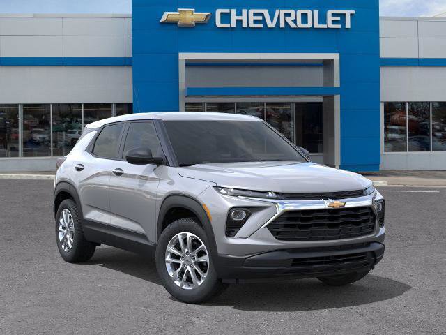 New 2026 Chevrolet TrailBlazer LS image 7