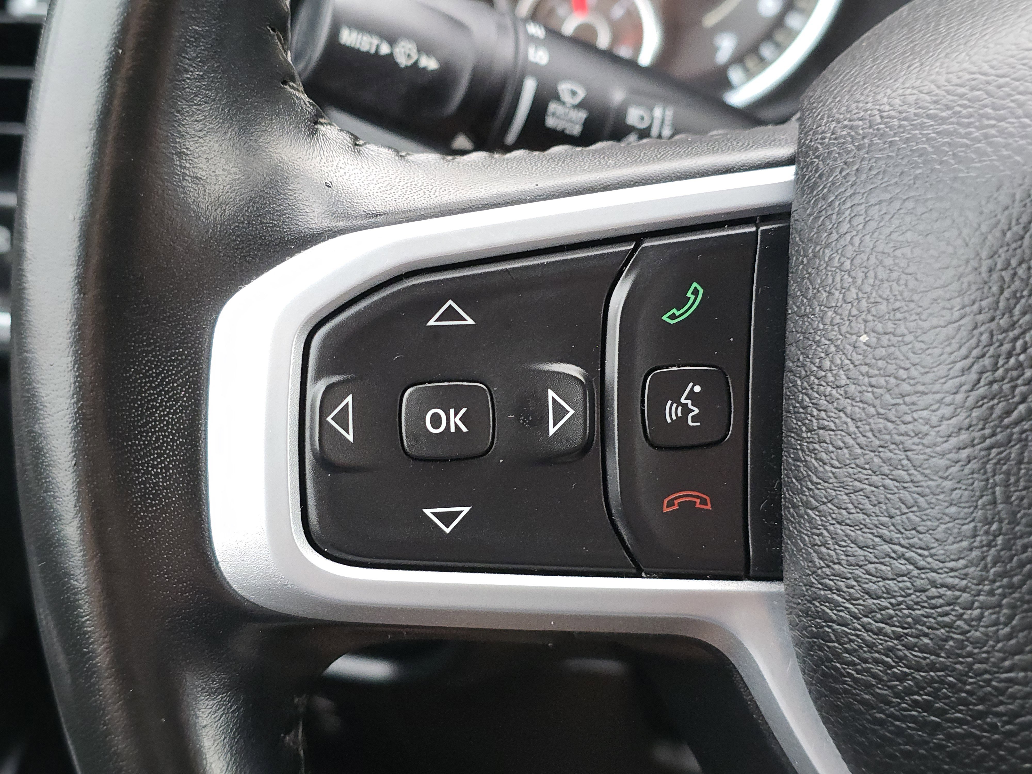 Used 2021 RAM 1500 Big Horn image 15