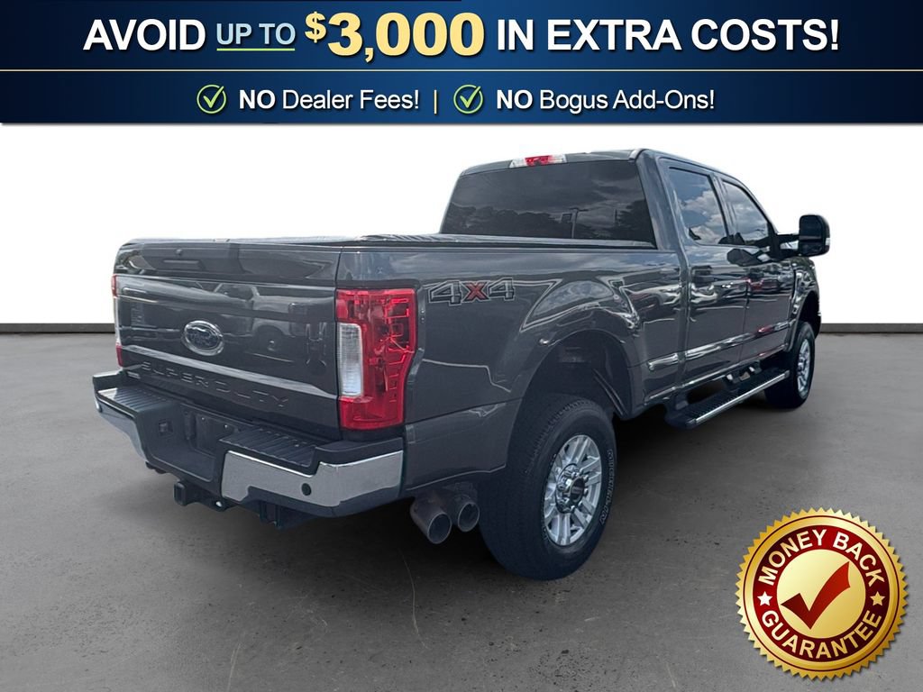 Used 2019 Ford F250 XLT w/ XLT Value Package AWD/4WD image 7