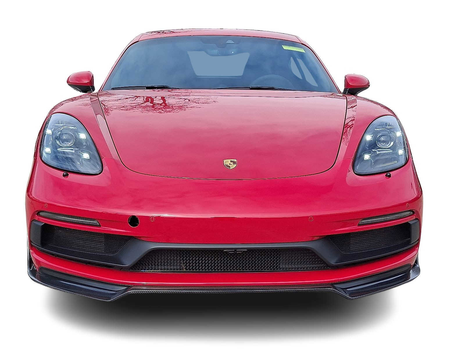 Used 2022 Porsche 718 Cayman GTS image 2