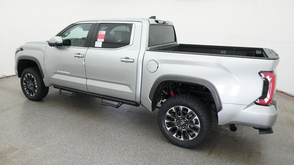 New 2026 Toyota Tundra Limited AWD/4WD image 7