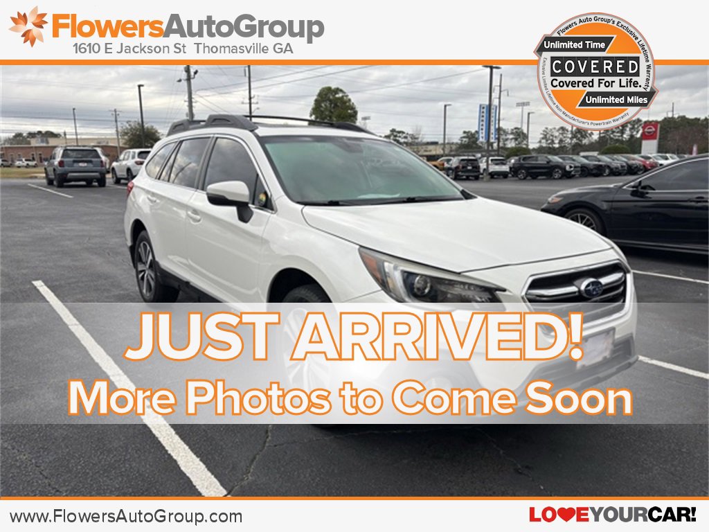 Used 2019 Subaru Outback 2.5i Limited w/ Popular Package #2