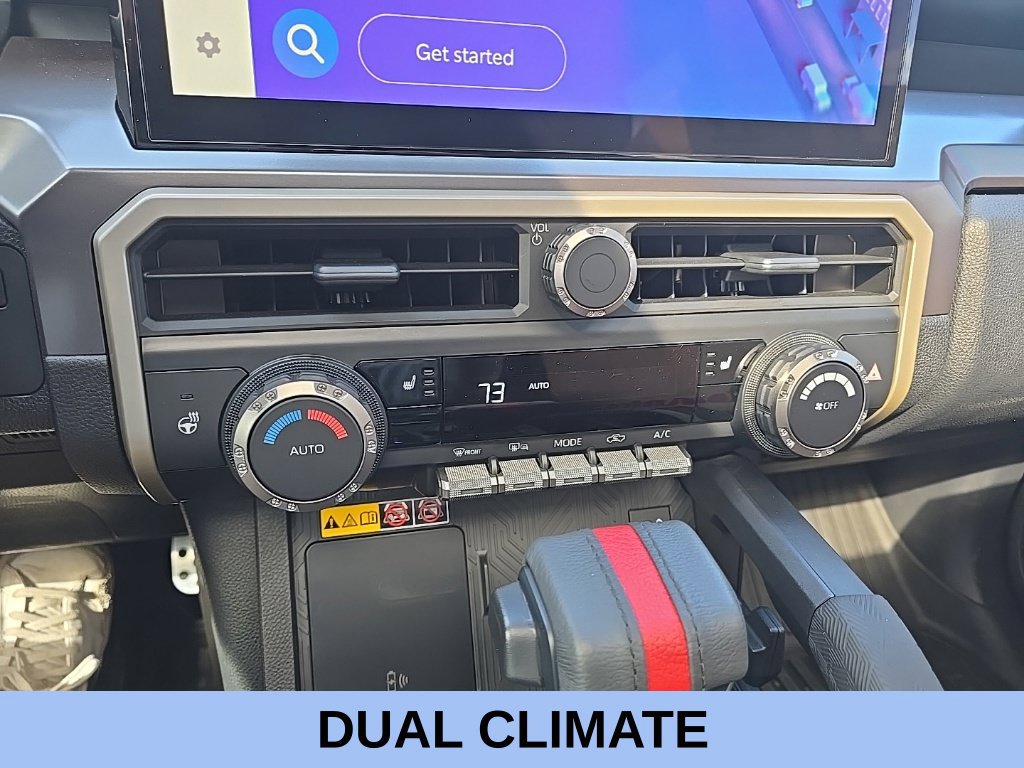 Used 2025 Toyota Tacoma TRD Off-Road w/ TRD Off Road Upgrade Package AWD/4WD image 19