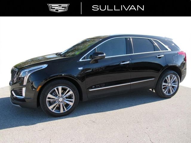 Certified 2025 Cadillac XT5 Premium Luxury image 5
