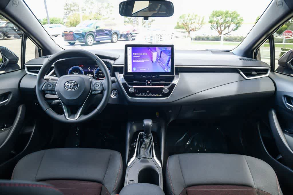 Certified 2026 Toyota Corolla SE FWD image 14