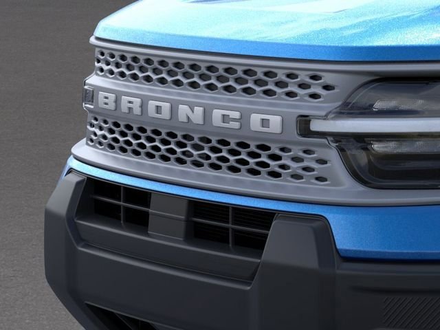 New 2025 Ford Bronco Sport Big Bend AWD/4WD image 17