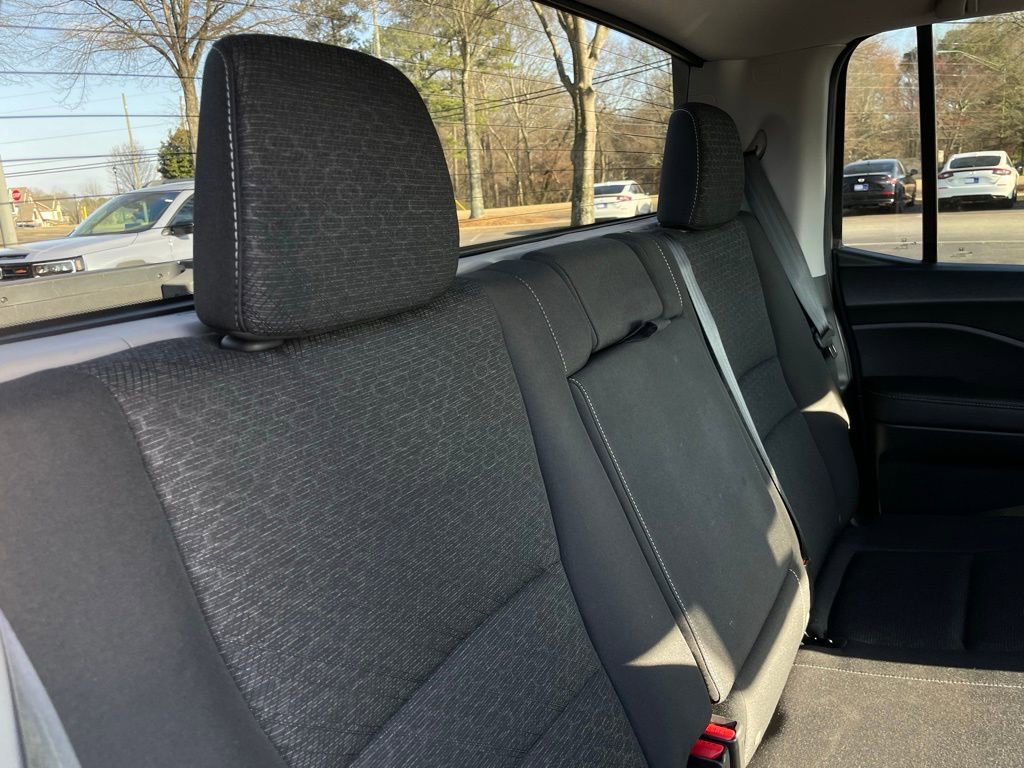 Certified 2025 Honda Ridgeline Sport+ image 35