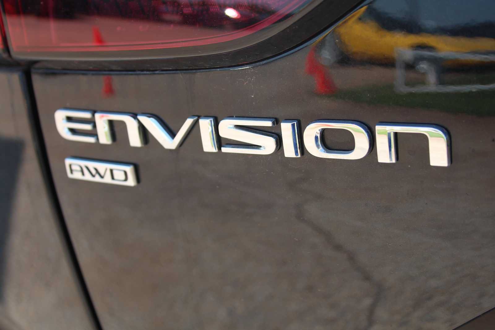 New 2026 Buick Envision Sport Touring AWD/4WD image 12