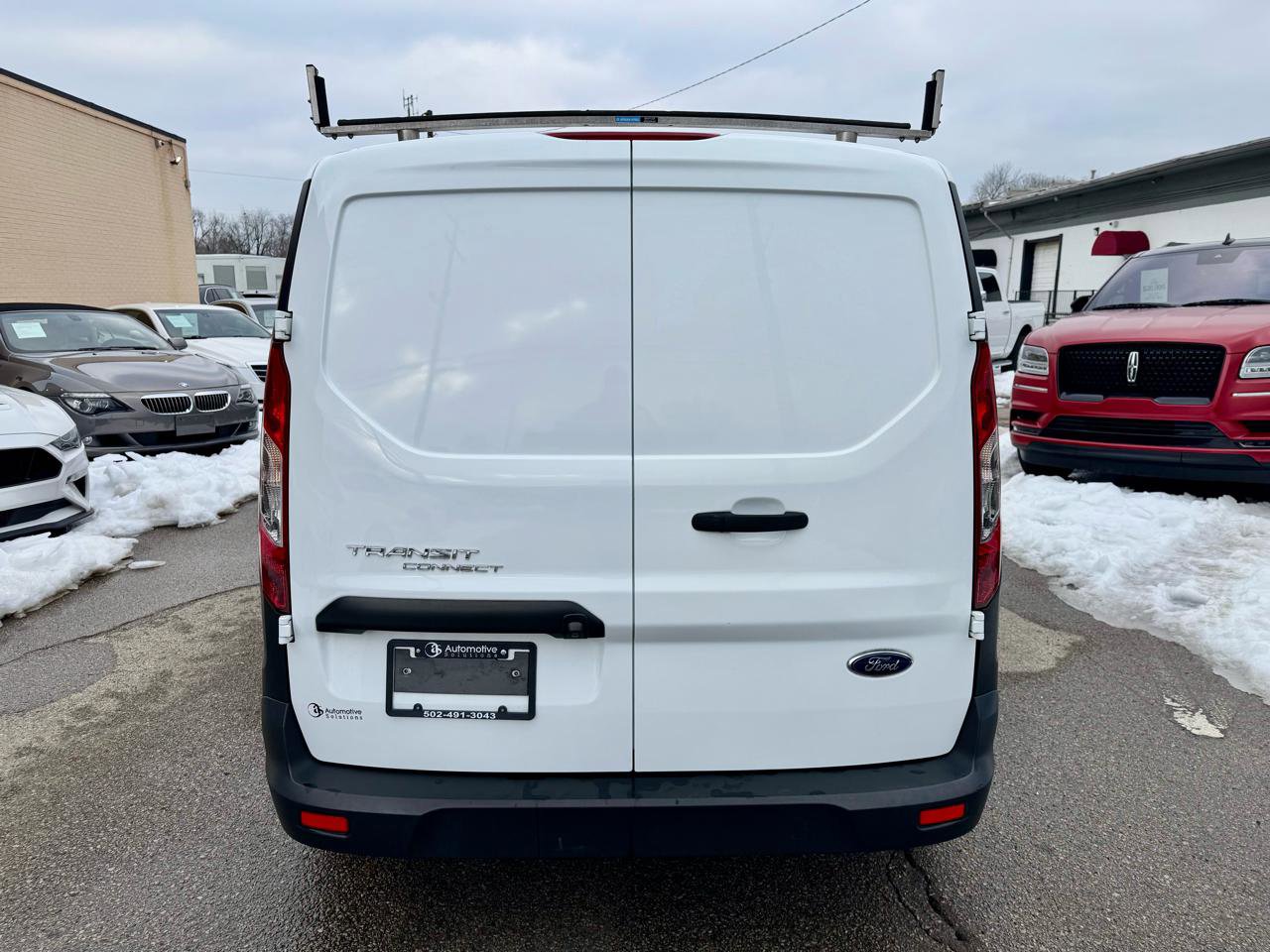 Used 2022 Ford Transit Connect XL image 8