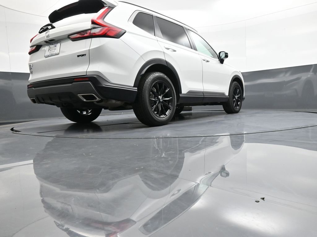 Certified 2024 Honda CR-V Sport image 29