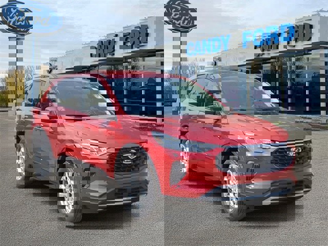 New 2025 Ford Escape Active w/ Cold Weather Package