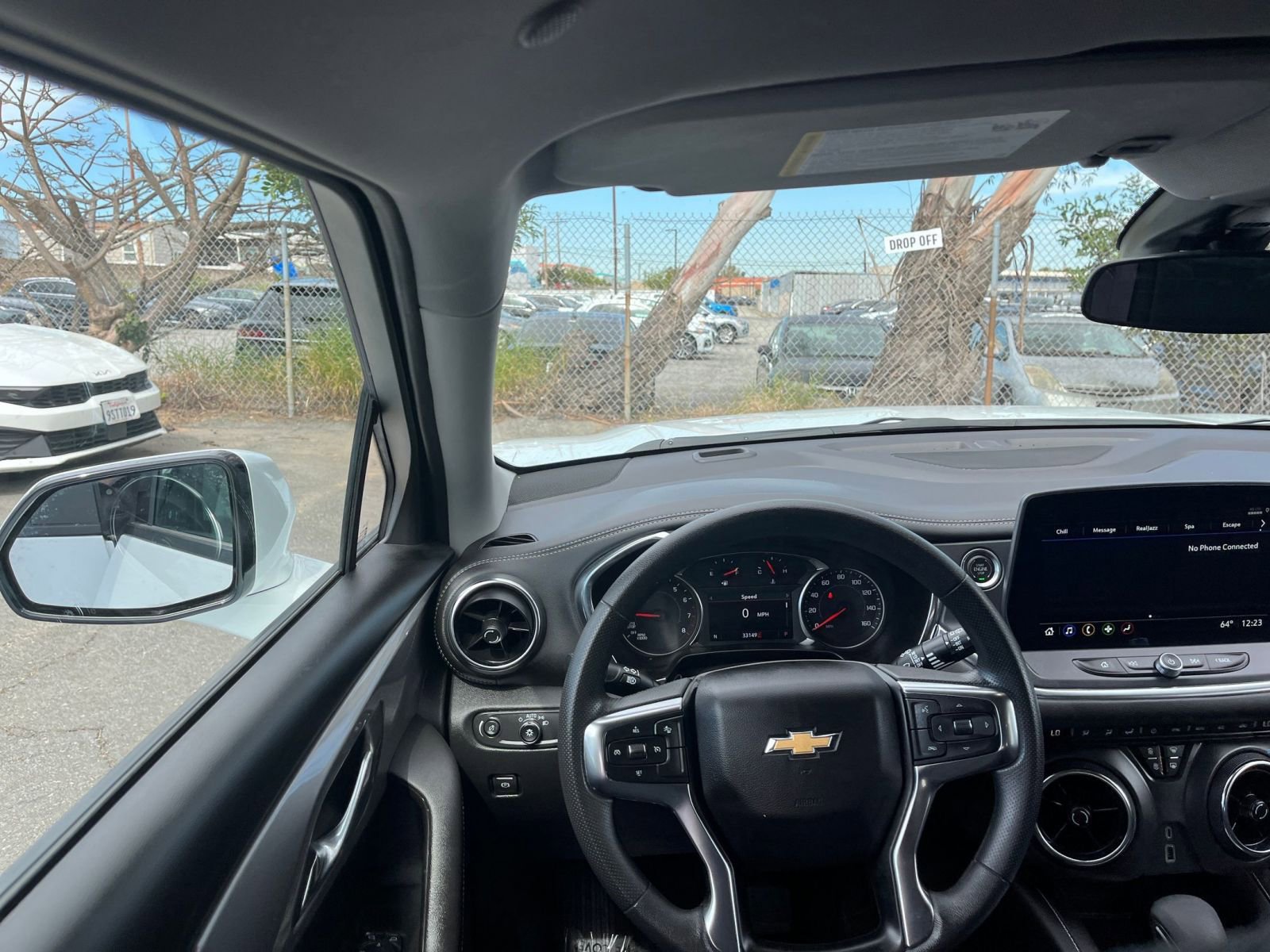 Used 2025 Chevrolet Blazer LT image 35