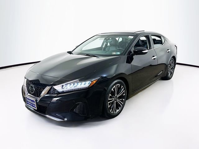 Used 2019 Nissan Maxima 3.5 SL w/ Floor Mat Group image 3