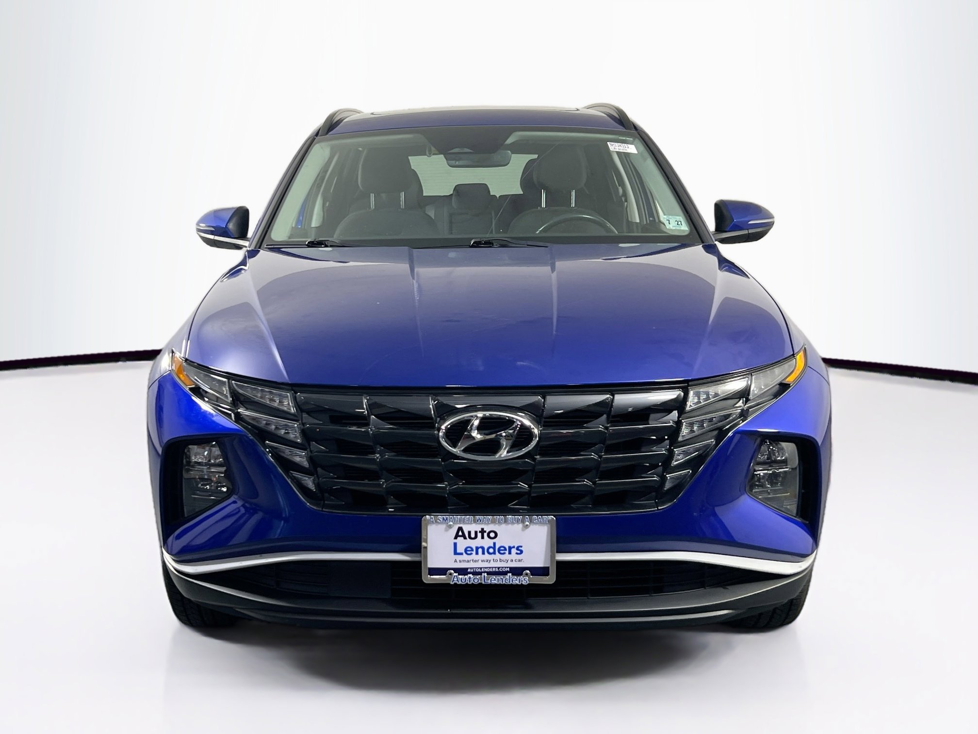 Used 2022 Hyundai Tucson SEL w/ Convenience Package image 2