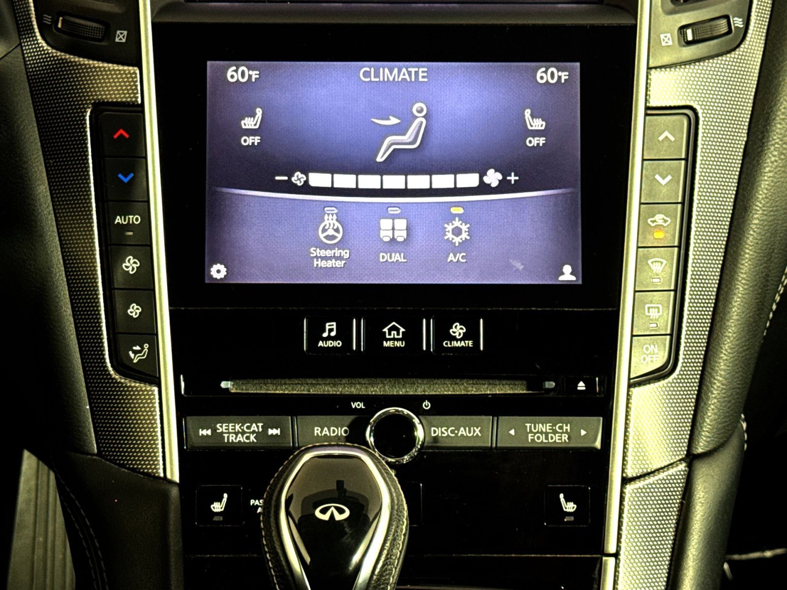 Used 2018 INFINITI Q50 Sport AWD/4WD image 21