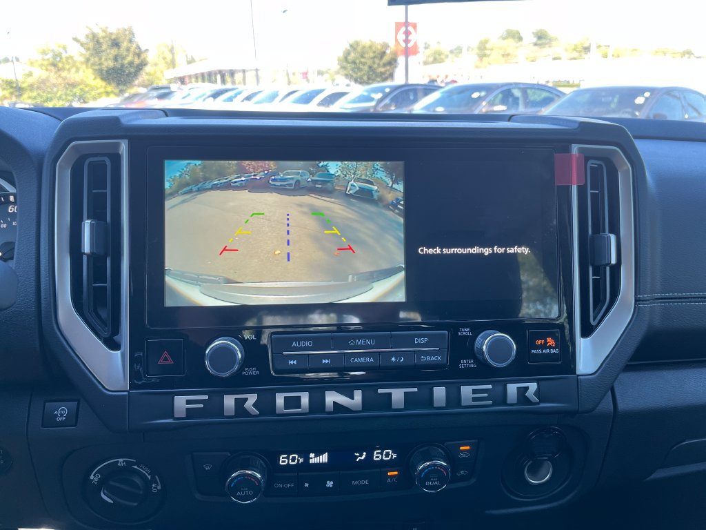 New 2026 Nissan Frontier SV w/ All-Weather Content Package AWD/4WD image 21