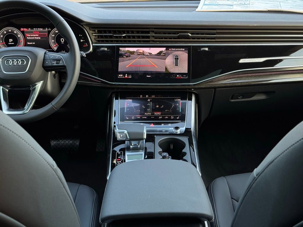 New 2025 Audi Q8 Premium Plus image 32