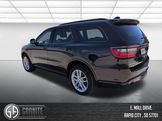 Used 2024 Dodge Durango GT AWD/4WD image 3