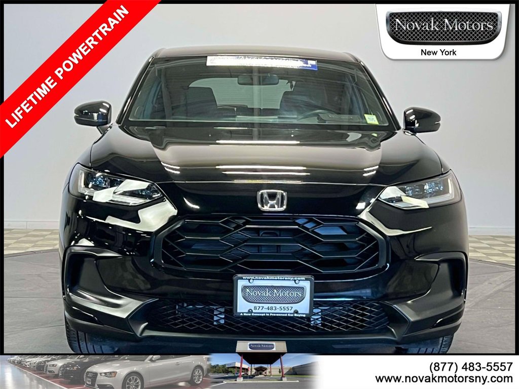 Used 2024 Honda HR-V Sport image 2