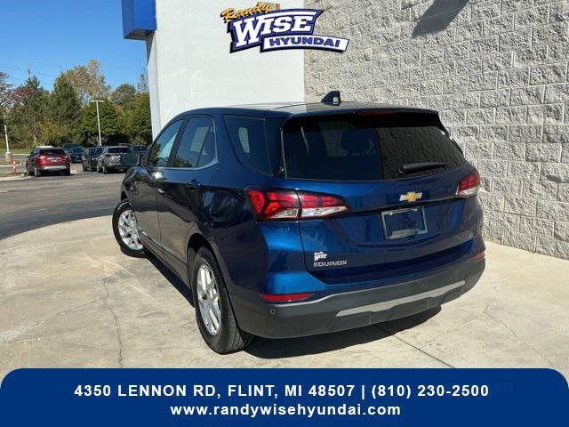 Used 2023 Chevrolet Equinox LT FWD image 9