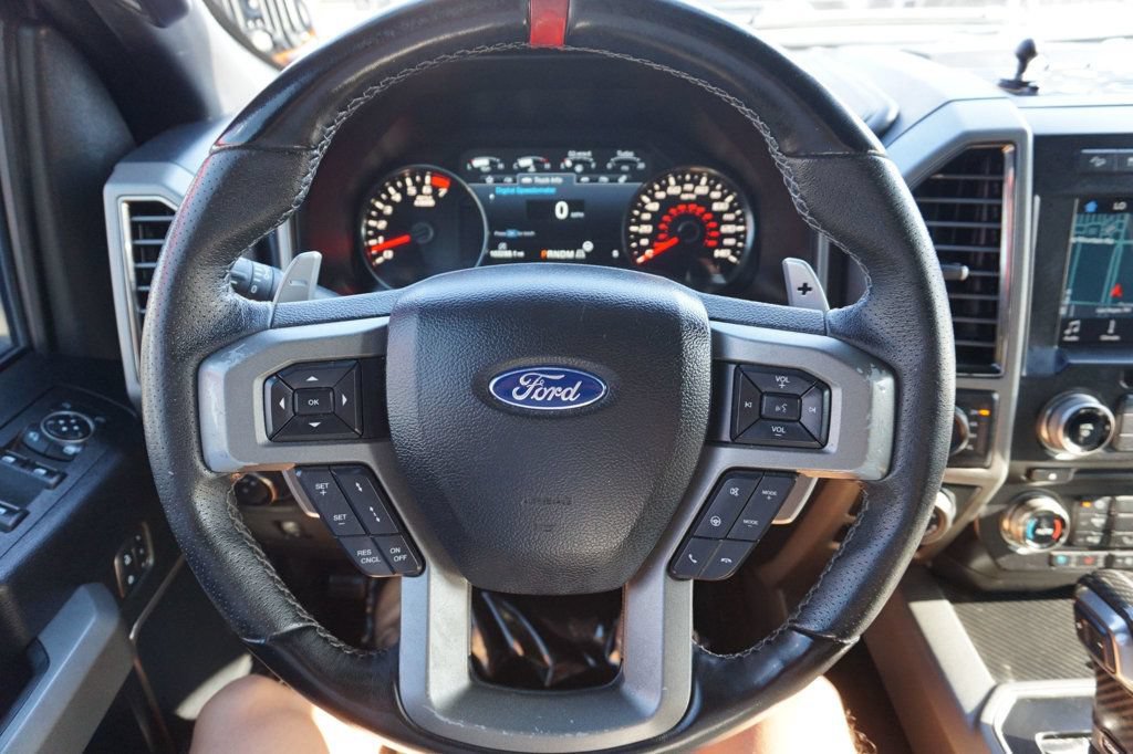 Used 2018 Ford F150 Raptor w/ Equipment Group 802A Luxury AWD/4WD image 27