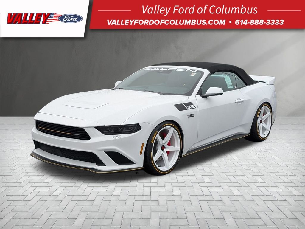 New 2026 Ford Mustang GT Premium RWD image 1