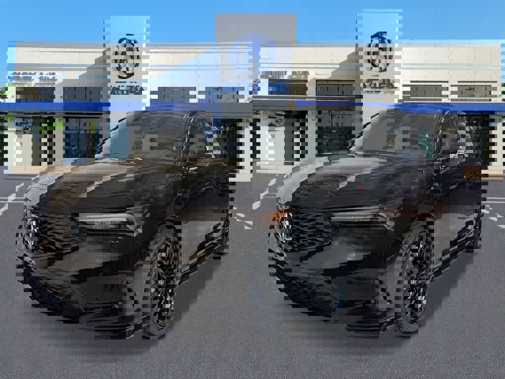 New 2026 Acura Integra A-Spec