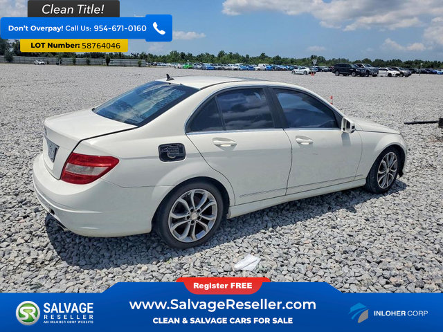 Used 2011 Mercedes-Benz C 300 Sedan image 4