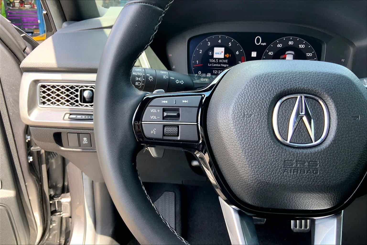 Used 2024 Acura Integra A-Spec w/ Technology Package FWD image 23