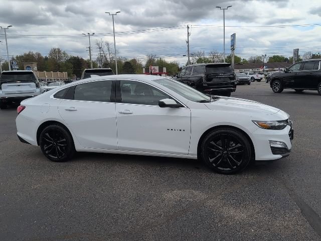 Used 2024 Chevrolet Malibu LT w/ Sport Edition FWD image 8