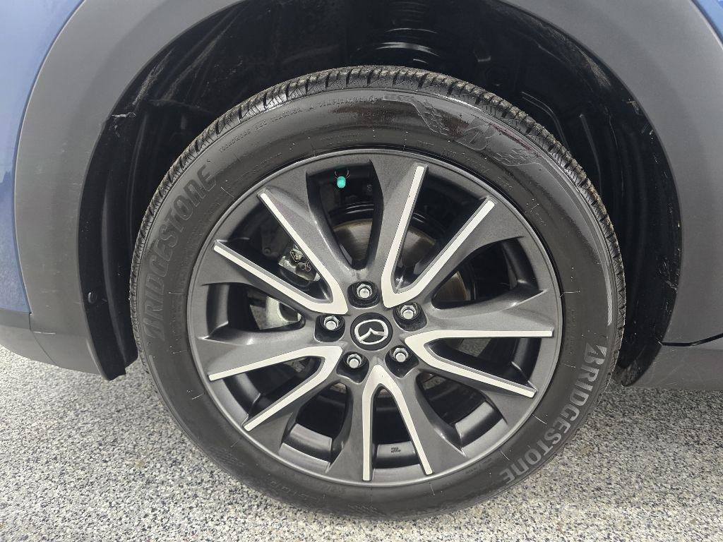 Used 2018 MAZDA CX-3 Grand Touring w/ Premium Package FWD image 31
